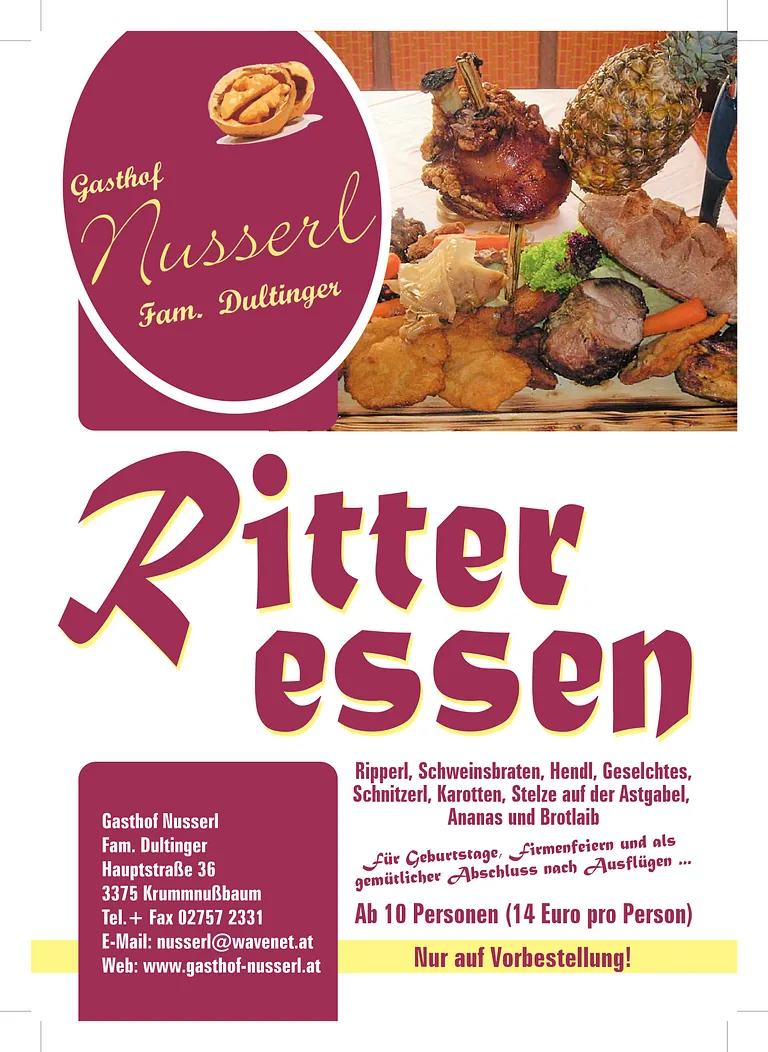 Ritteressen